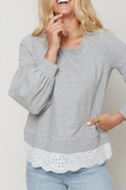  2-fer Sweatshirt