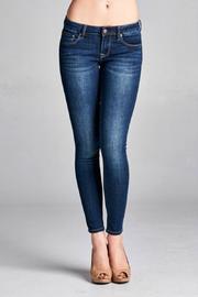 Basic Ankle Jeans