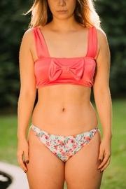  Cute Crop-top Bikini