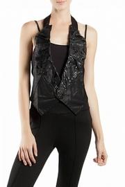  Sequin Halter Vest