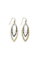  Multi Tone Earrings