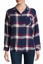  Jackson Plaid Shirt