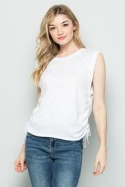  Drawstring T-shirt