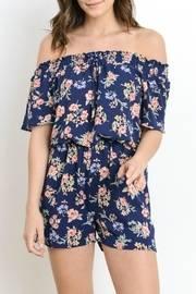  Tippy Romper