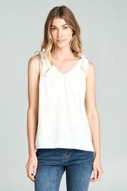  Paint Splatter Top