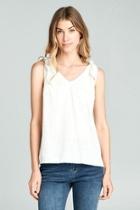  Paint Splatter Top