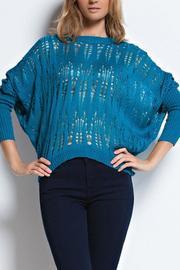  Button Back Sweater