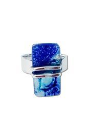  Blown Glass Ring