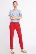  Sandy Basic Trousers