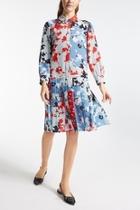  Svelto Printed Dress