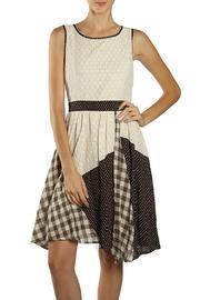 Multi Print Dress
