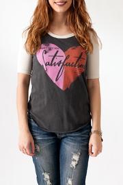  Rolling Stones Raglan