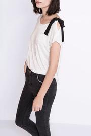  Melina Bow Shirt