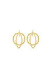  Paris Moonlight Earrings