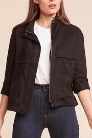  Light Black Jacket