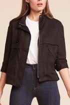  Light Black Jacket