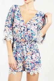  Chelsea Flower Romper