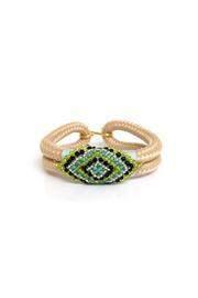  Nylon Bead Bracelets