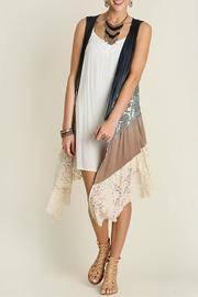  Multicolored Vest