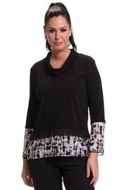 Cowl Neck Sweater Top Bali 7111