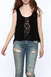  Lace Center Tank
