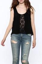  Lace Center Tank
