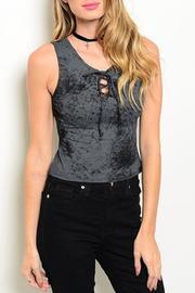  Tie Tank Top