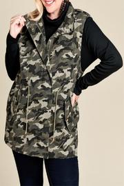 The Camo Vest