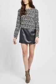  North Tie Back Blouse