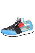  Blue Athletic Sneaker