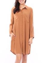  Camel Tone Dress