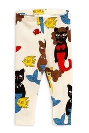  Cat Mermaid Leggings