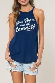  Namaste Script Tank
