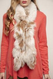  Blush Fox Scarf