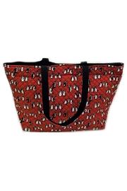 Playful Penguins Grand-tote