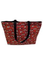  Playful Penguins Grand-tote