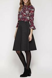  Midi Skater Skirt