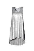  Metallic Tinsley Tunic