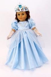  Doll Cinderella Gown