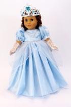  Doll Cinderella Gown