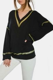  V-neck Pullover