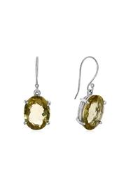  Champagne Drop Earrings