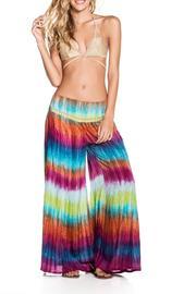  Flare Pants