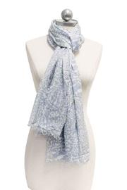  Summer Leopard Scarf