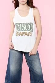  Disco Safari Sequin Tank