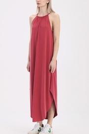  Sandwashed Tank Dress
