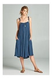  Flowy Midi Dress