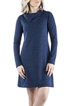  Split Collar Dress