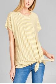  Stripe Sailor Tee