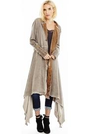  Naomei Campbell Coat